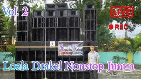 Disco Remix || Loela Drakel Nonstop Juntra Vol 2 || SannyMobileSound