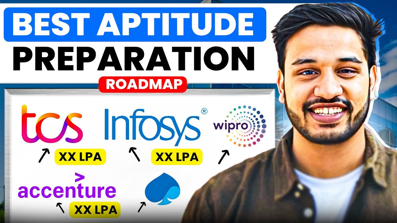 Roadmap to Crack TCS, Infosys, Accenture, Wipro | Service Based ...