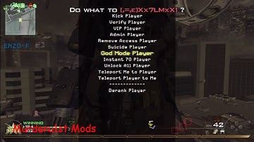Ps3 Mw2 Challenge Lobby Mods Hacks etc.