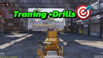 How I Train Aim in COD Mobile Full Routine🔥