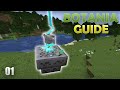 Minecraft Botania Mod - Introduction And Basic Tutorial