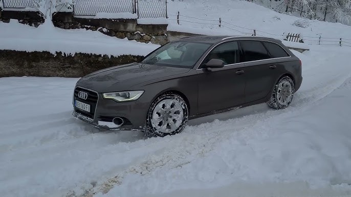 Audi A6 C7 nov m.enjač 4x4