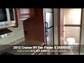2012 Cruiser RV Fun Finder 265RBSS Travel Trailer Video Tour