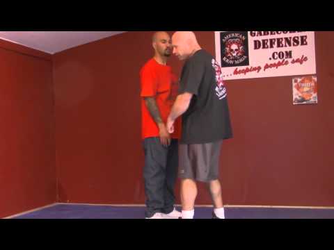 FRONT HEEL KICK SWEEP