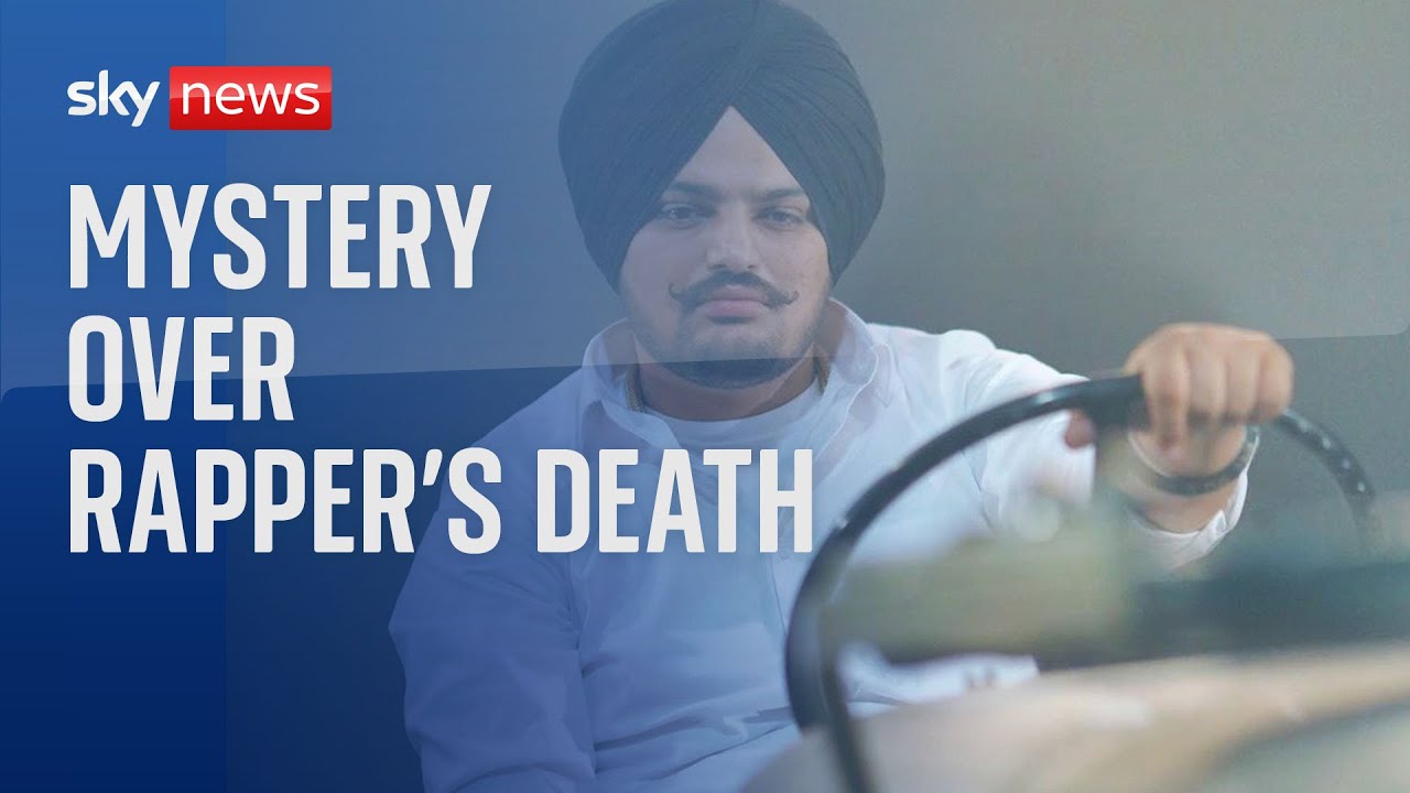 Sidhu Moose Wala: Mystery surrounds killing of Punjabi rapper a year on