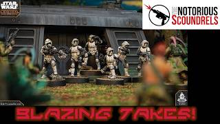 Hot Off the Mike (S4E57) | NOTORIOUS SCOUNDRELS | STAR WARS LEGION