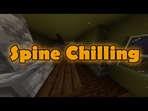 Minecraft: Spine Chilling | Happy Halloween!