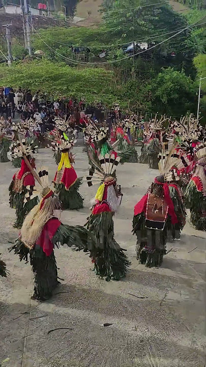Hudoq Dayak Bahau Busang