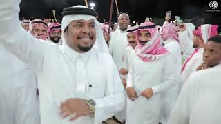قال المولع (زفه) غناء حاتم اسلم | زواج الشاب محمد بدوي الثوعي