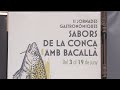 Vuit Restaurants Prendran Part D Un Altre Sabors De La Conca Centrat En El Bacallà Vuit Restaurants Prendran Part D Un Altre Sabors De La Conca Centrat En El Bacallà