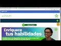 SENA ZAJUNA SCMCT (3371067) // BIENVENIDA - ACTIVIDADES INICIALES // 31-10-2025
