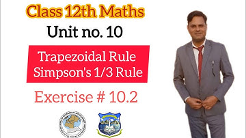 Exercise 10.2 Class 12 maths || NBF New Book 2025 || ex 10.2 Class 12 maths NBF ||  waqaracademy2