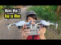 Dji Mini 2 - Bay Xa 10km - Camera 4k - Quá đẳng cấp nhưng vẫn còn thiếu xót - KimGuNi