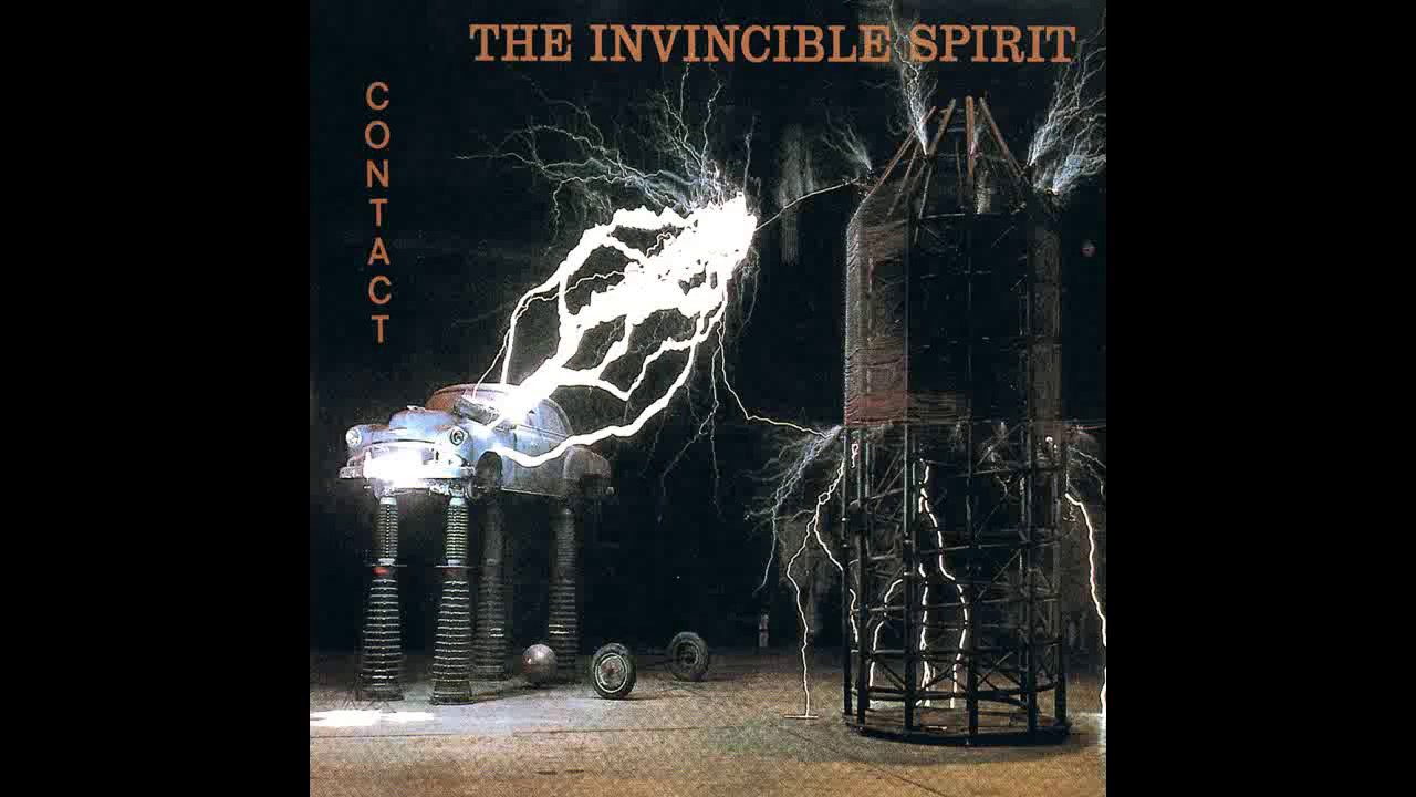 The Invincible Spirit - Contact adlı videoyu YouTube'da izle The Invincible Spirit - Contact adlı videoyu YouTube'da izle