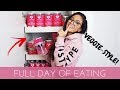 VLOG - WHAT I EAT IN A DAY - HEALTHY FOOD FOR STRESSFUL DAYS