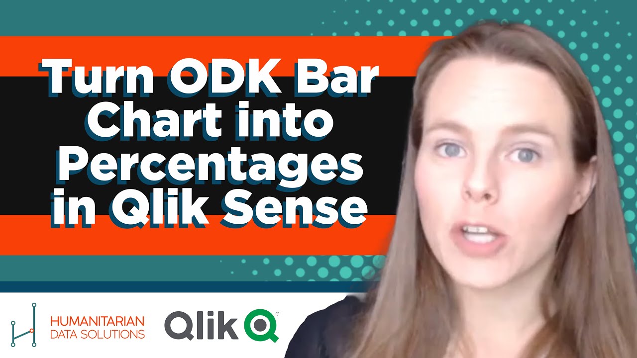 Qlik Sense Stacked Bar Chart Percentage