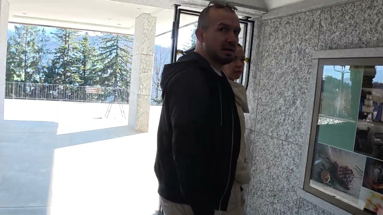 Bürgenstock- Luzern. SWITZERLAND 