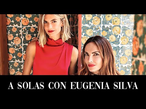 A solas con Eugenia Silva | Patricia Sañes para Coolhunter Diary - YouTube