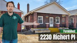 2230 Richert Place, St. Louis, MO 63143 | Furnished
