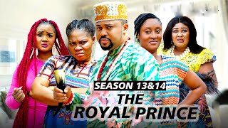 THE ROYAL PRINCE SEASON 13\u002614 {NEW UPDATE} - MIKE GODSON 2024 LATEST NEW FULL NIGERIAN MOVE