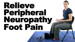 Top 5 Ways to Relieve Peripheral Neuropathy Foot Pain & Other Foot Ailments  Ask Doctor Jo