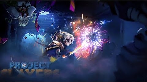 Project Slayers UPDATE 1.5! Sound Breathing SHOWCASE