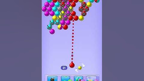 Bubble Shooter level 670.