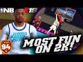 The MOST Fun I&#39;ve Had On NBA 2K19! Pure Slasher Pro Am Private Lobbies! NBA 2K19 Pro Am Gameplay