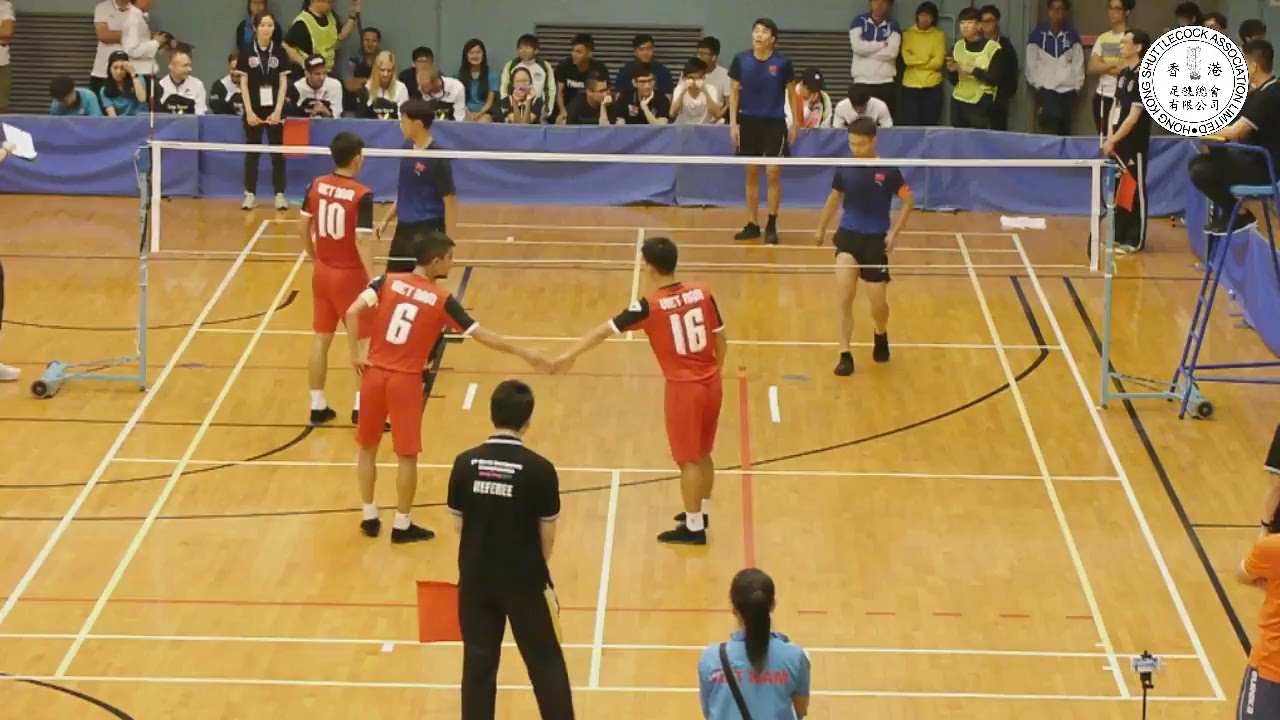 Men's Team  - China vs Vietnam