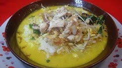 Cara Memasak Soto Ayam Santan dan Resepnya - Durasi: 4.35. 