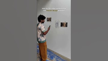 we have installed QR codes in every space of our project | #interiordesign #projectmanagement