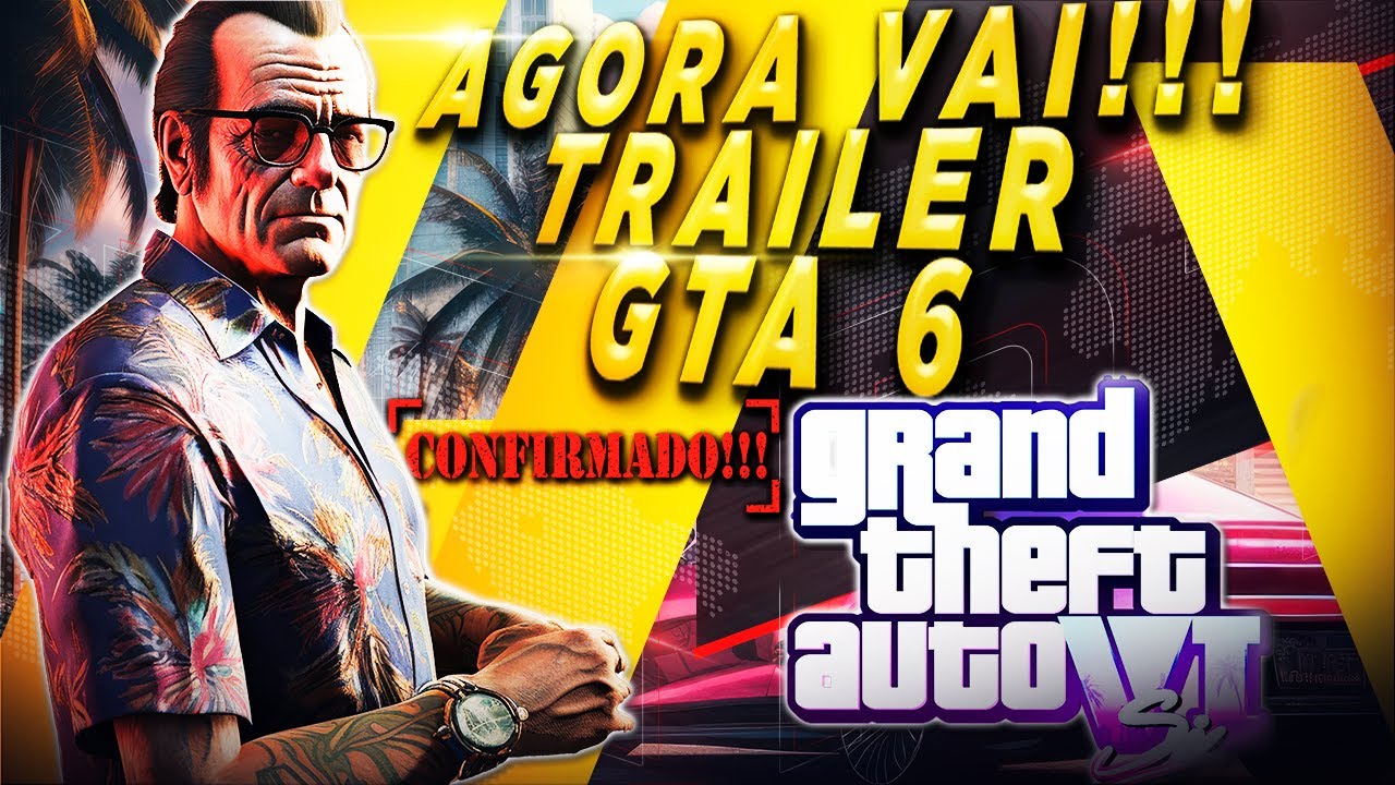 Convite Digital Gta San Andreas