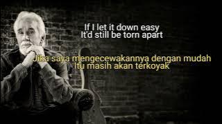 Kenny Rogers - How Do I Break It to My Heart ( Lyrics & Terjemahan ) 🎶