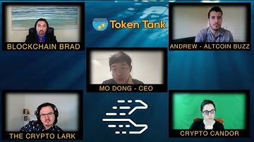 Token Tank Presents  Celer Network   Scaling Blockchain   Cryptocurrency ICO