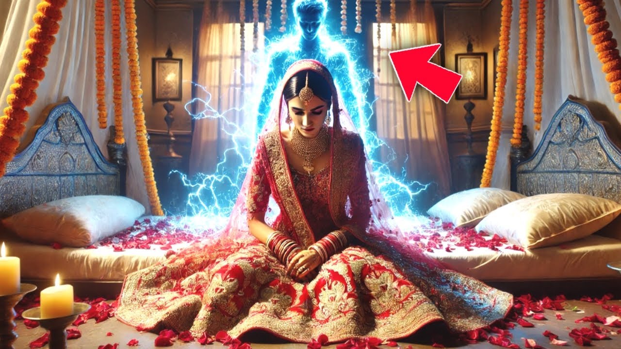 Shadi Ki Pehli Raat aur Ashiq Jinzada | Moral Islamic Story | Sabaq Amoz Kahaniyan | Khofnak stories