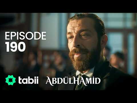 Abdülhamid Episode 190