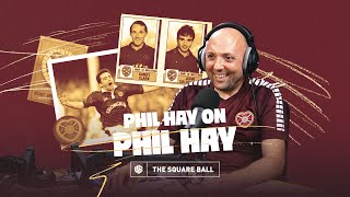 Play video: Phil Hay on Phil Hay: Drinking in Dixons' basement