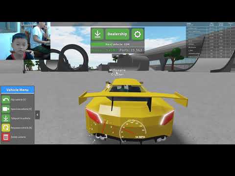 Video Roblox Car Crash Simulator - roblox car crash simulator