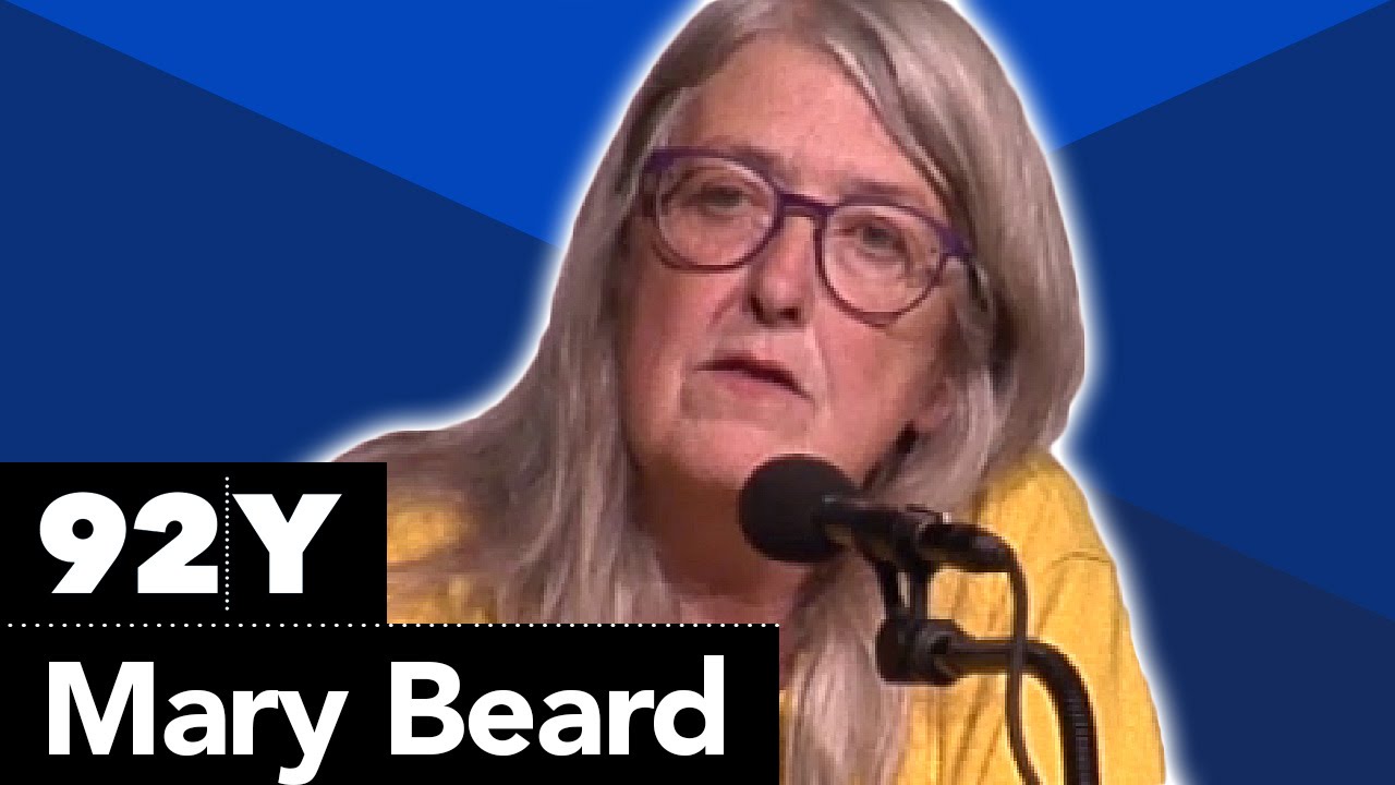 Professor Mary Beard - HistoryExtra