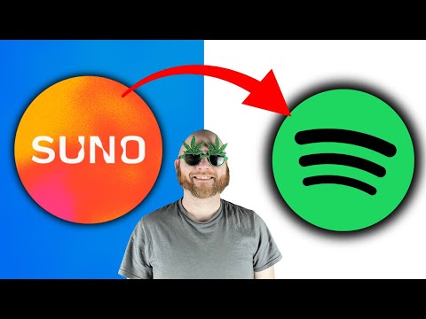 How To Get Your Suno Ai Songs On Spotify Step By Step Tutorial