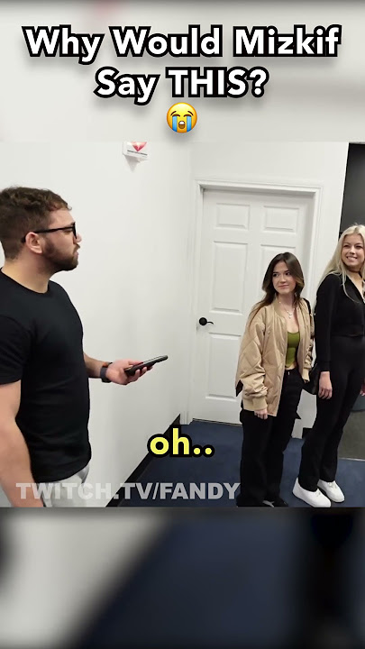 Why Would MIZKIF Even Say this...?