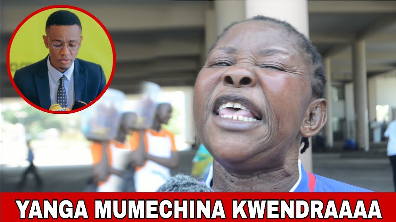 Kwa mara ya kwanza MAMA BOCCO amnyea SHOMBO mwanawe ALLY KAMWE kisa ...