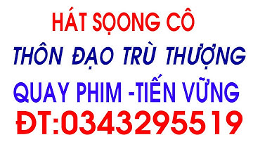hát soọng cô dân tộc sán dìu thôn đạo trù thượng //người gia ơn đảng