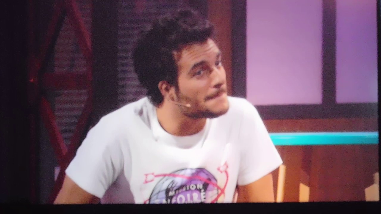 Les enfoirés (mission enfoirés) Sketch Jeff Panacloc, Amir, Soprano et Jenifer ~ Toulouse