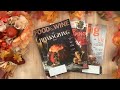 Asmr page turning glossy magazine finger licking page squeezing thanksgiving edition MP3