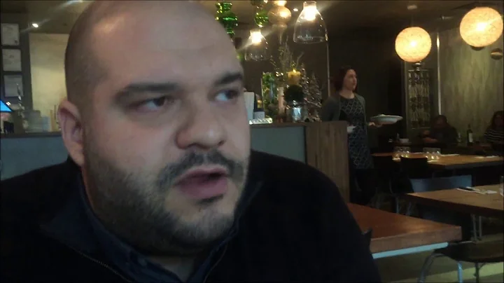 Mark Pepe Interview Dec  2017