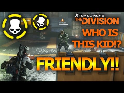 The Division: SH*T TALKERS EDITION (Tentsnny?)