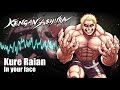 Kengan Ashura Soundtrack - in your face