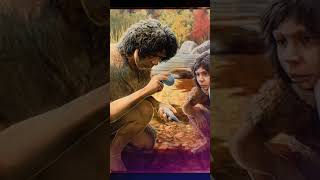 आग का रहस्य | Discovery of Fire | Ancient Human Magic | हिंदी शॉर्ट्स  #shorts