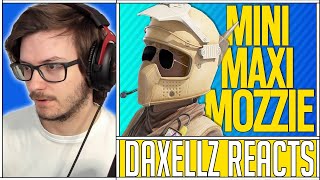 Reacting to TheRussianBadger MINI MAXI MOZZIE | Rainbow Six Siege